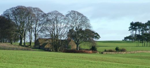 Farm, Bredon Hill